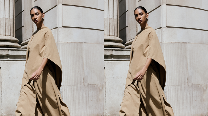 Voranida: The Quiet Confidence of Getting Dressed