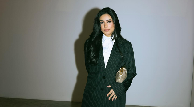 For Saudi, With Love: Haya Abdullah