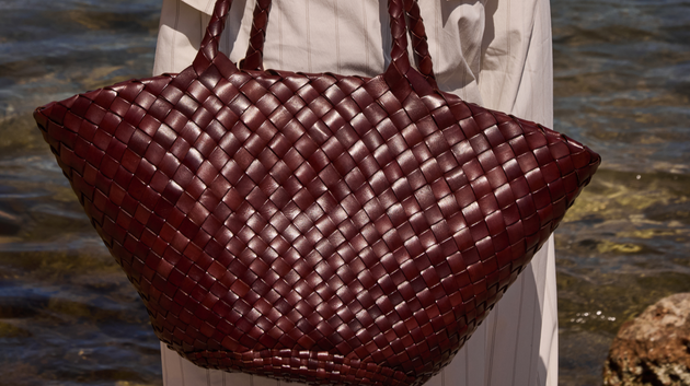 The Case for Woven Leather