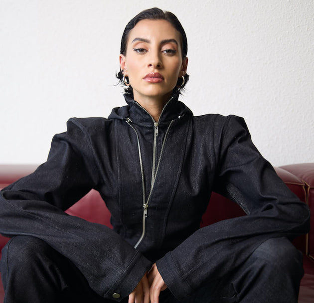 Just Landed: Jade Cropper