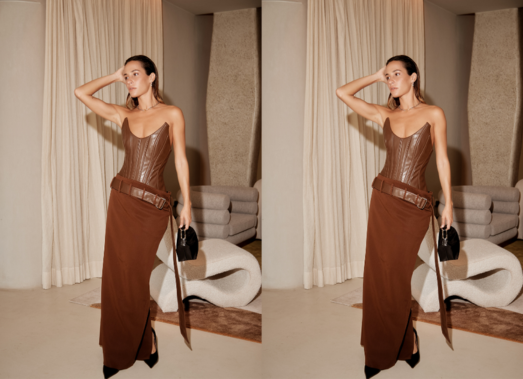 The return of the IT dress