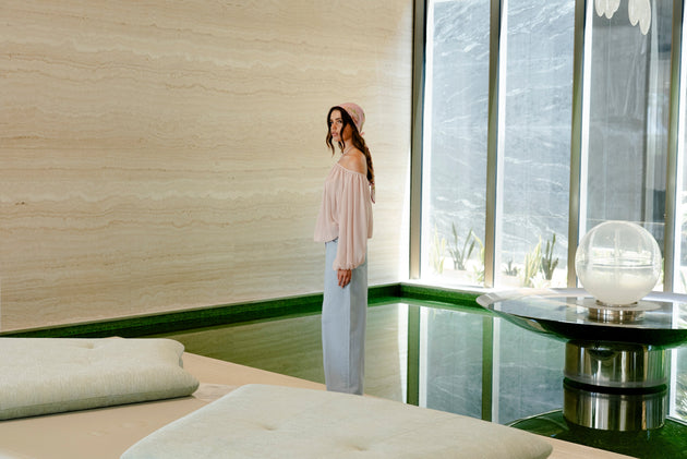 How to master modern boho