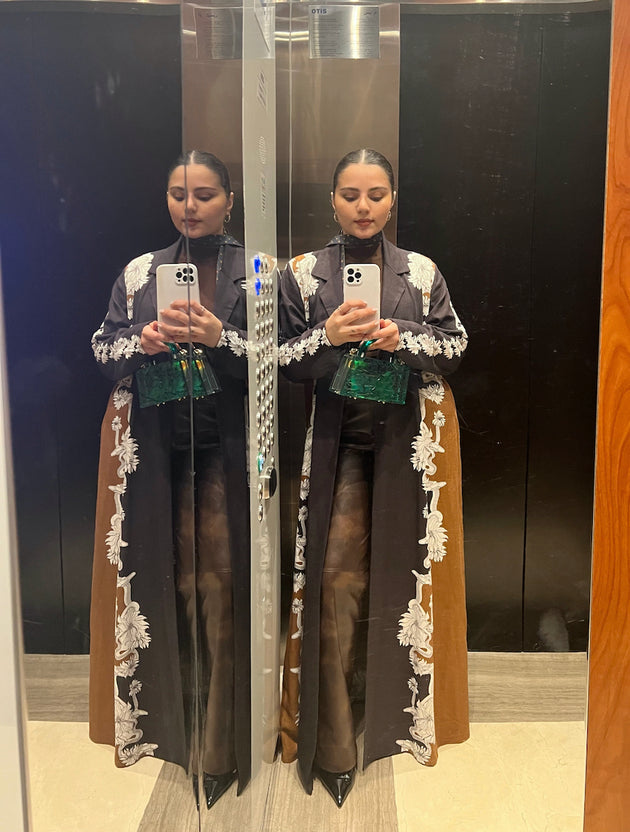 The Fashion Interview