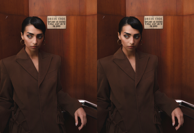 The Artist & The Muse