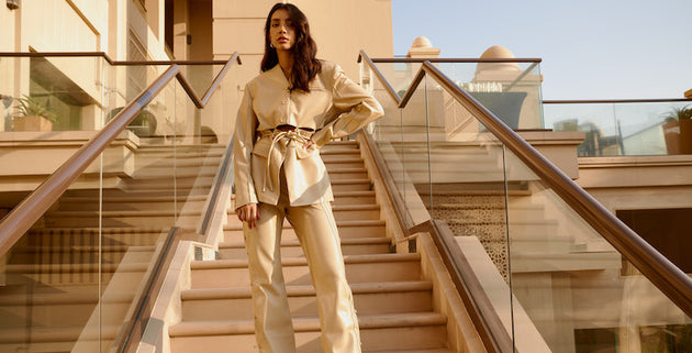 Nanushka’s New Wave