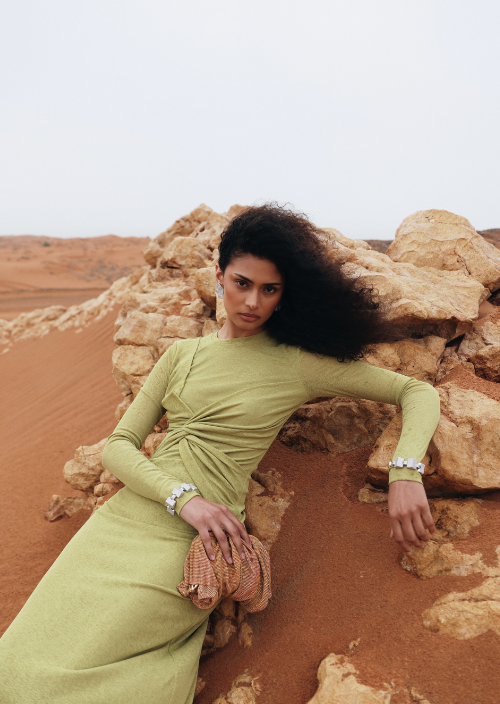 Spring trend: how to wear sorbet shades