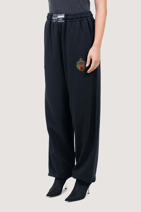 Faded Soft Cotton Jogger