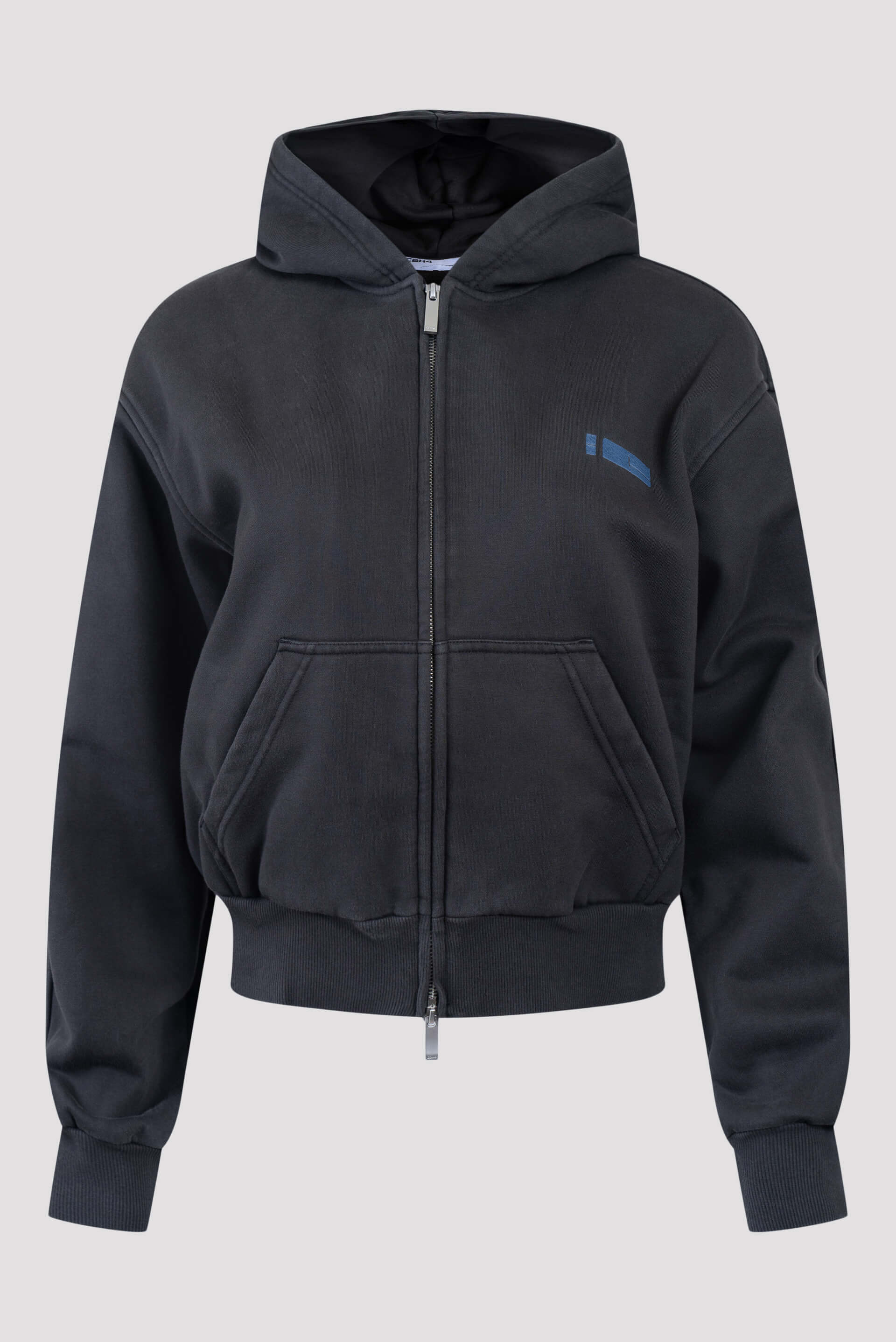 Kazimir Zipper Hoodie