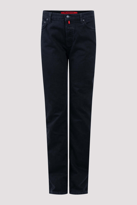 New Classic Stright Leg Woven Jean