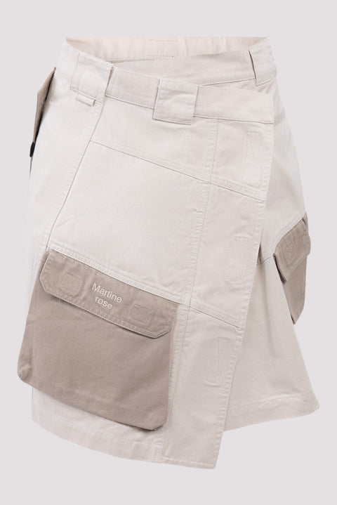 Wrap Cargo Skirt