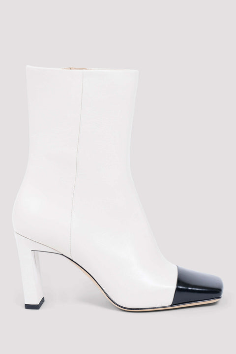 Isa Boot High-heel Leather Boots