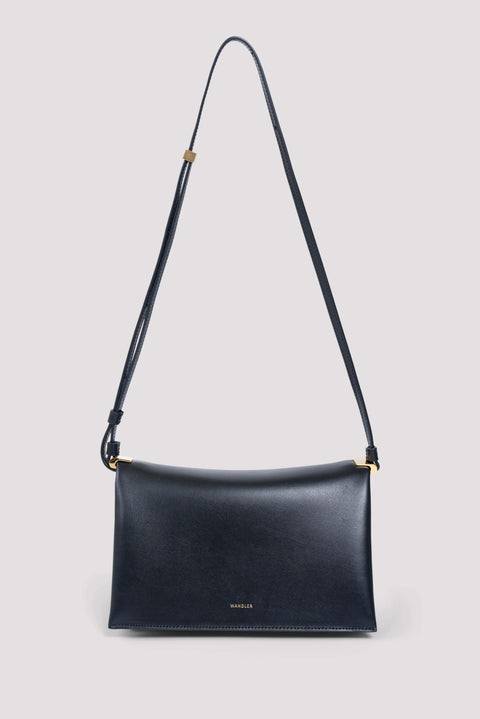 Black Uma Baguette Bag