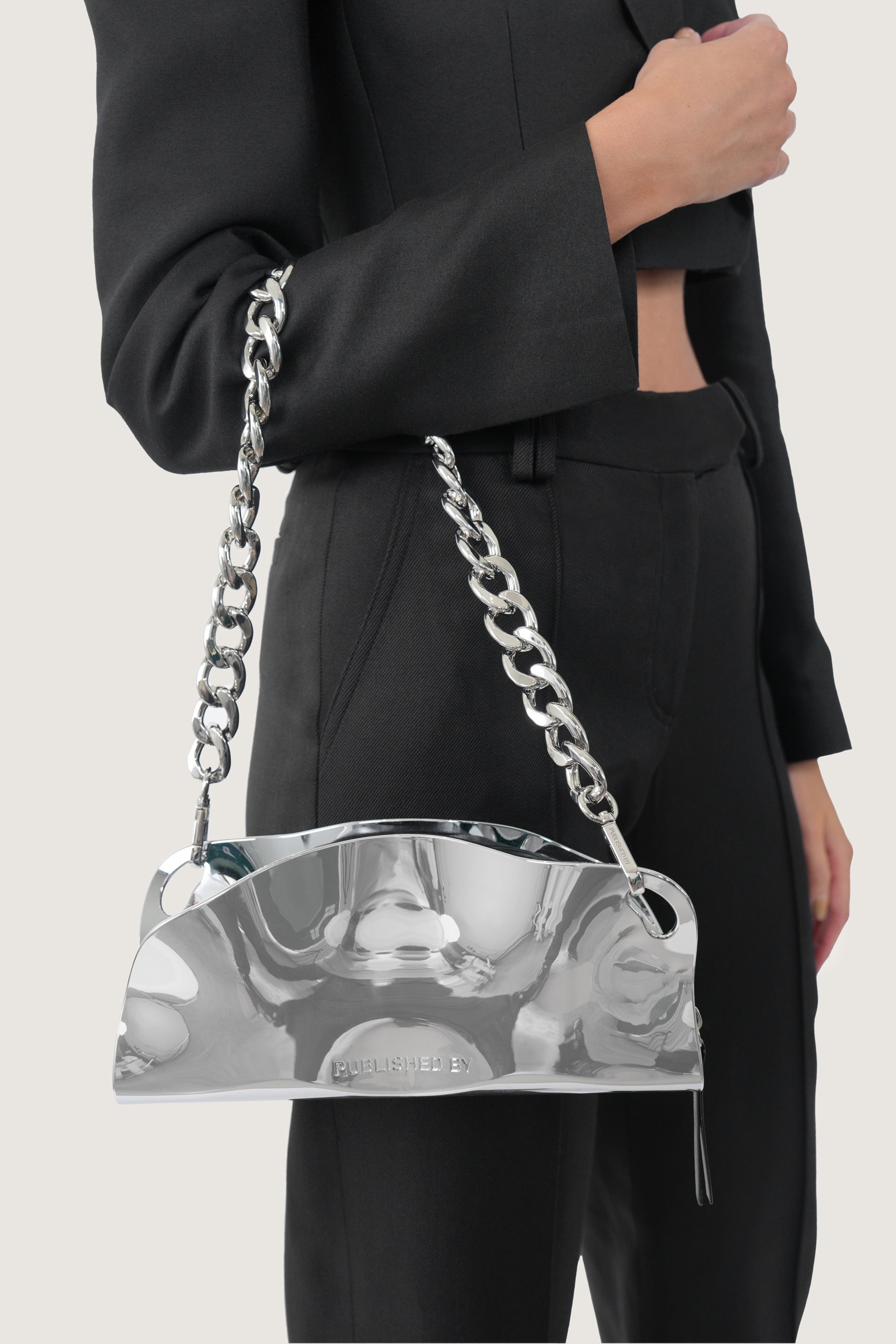 Published by Mayzie Shoulder Bag Published by Mayzie Shoulder Bag