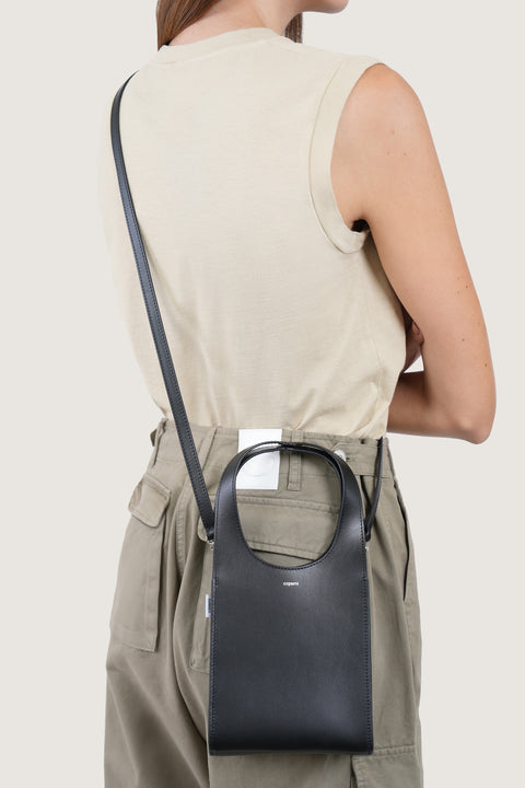 Crossbody Micro Swipe Tote Bag