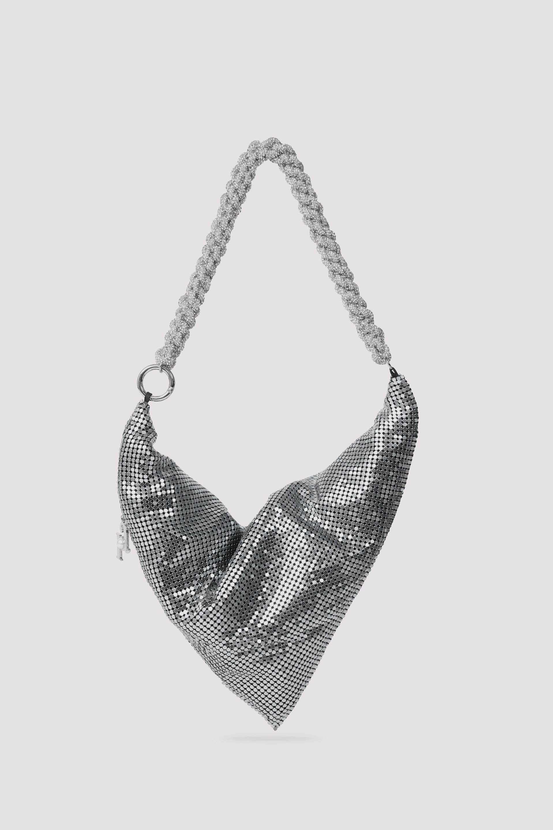 Rosantica Silver Vela S Shoulder Bag