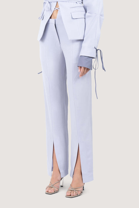Asymmetric Tailored Trousers