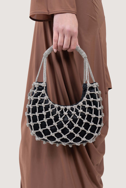 トートバッグ Rosantica `Nodi Signorina` Handbag Rosantica `Nodi Signorina` Handbag Bag | THE LIST