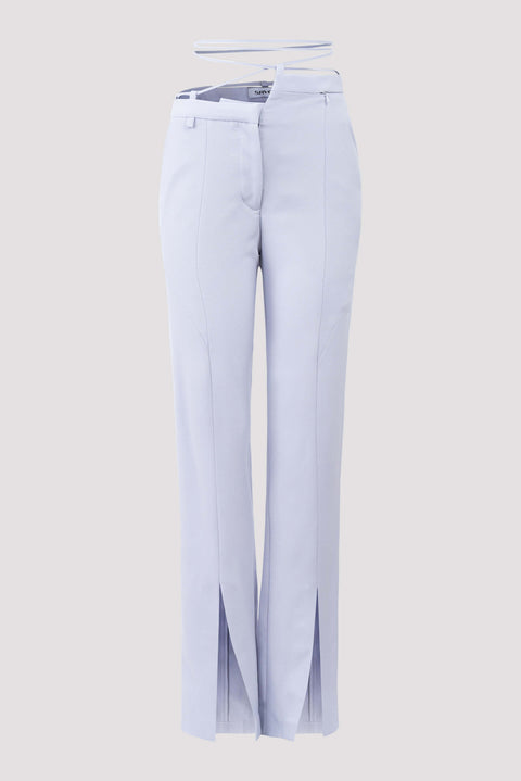 Asymmetric Tailored Trousers