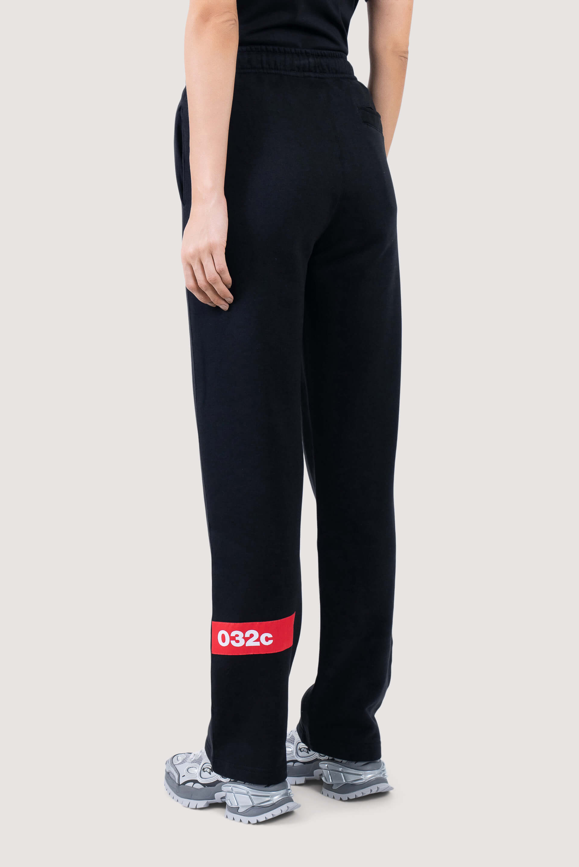 FLARED SWEATPANTS – 032c