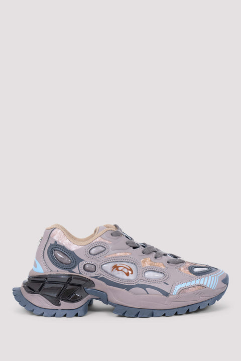 Nucleo Brown Low Top Sneaker