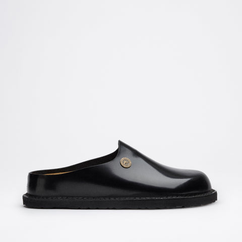 Black Amsterdam Premium Collector Clogs