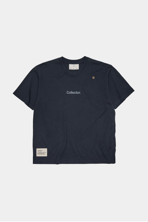 Navy 'The Collector' Classic T-Shirt