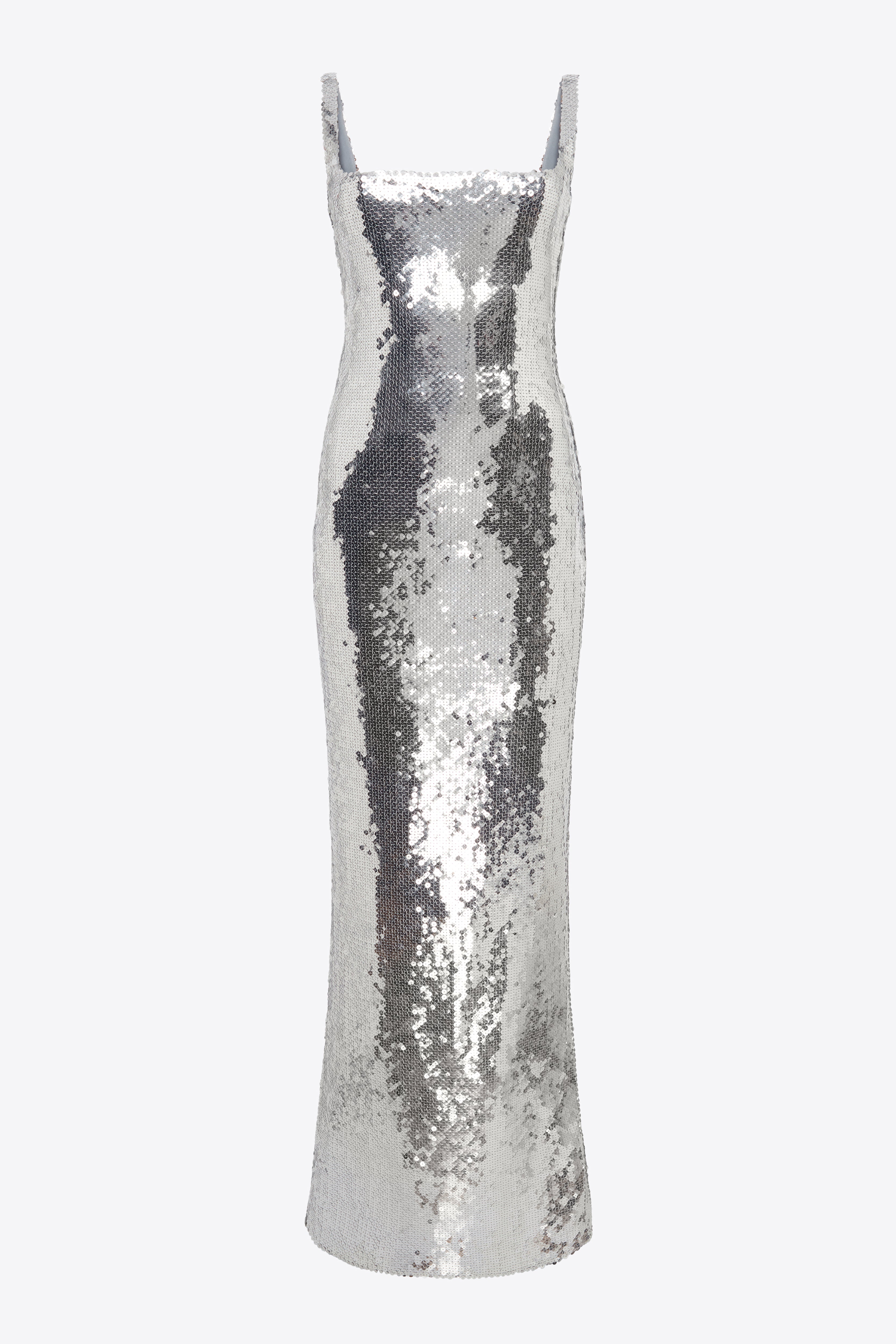 16Arlington Electra Gown in Sequin