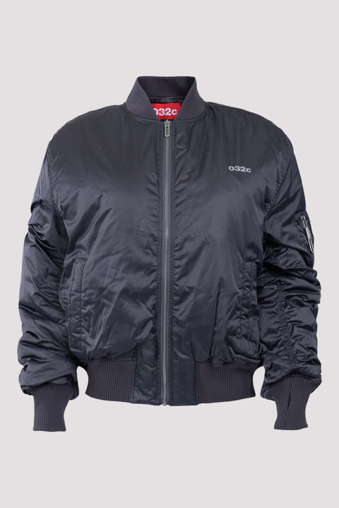 Logo Classic Bomber Jacket