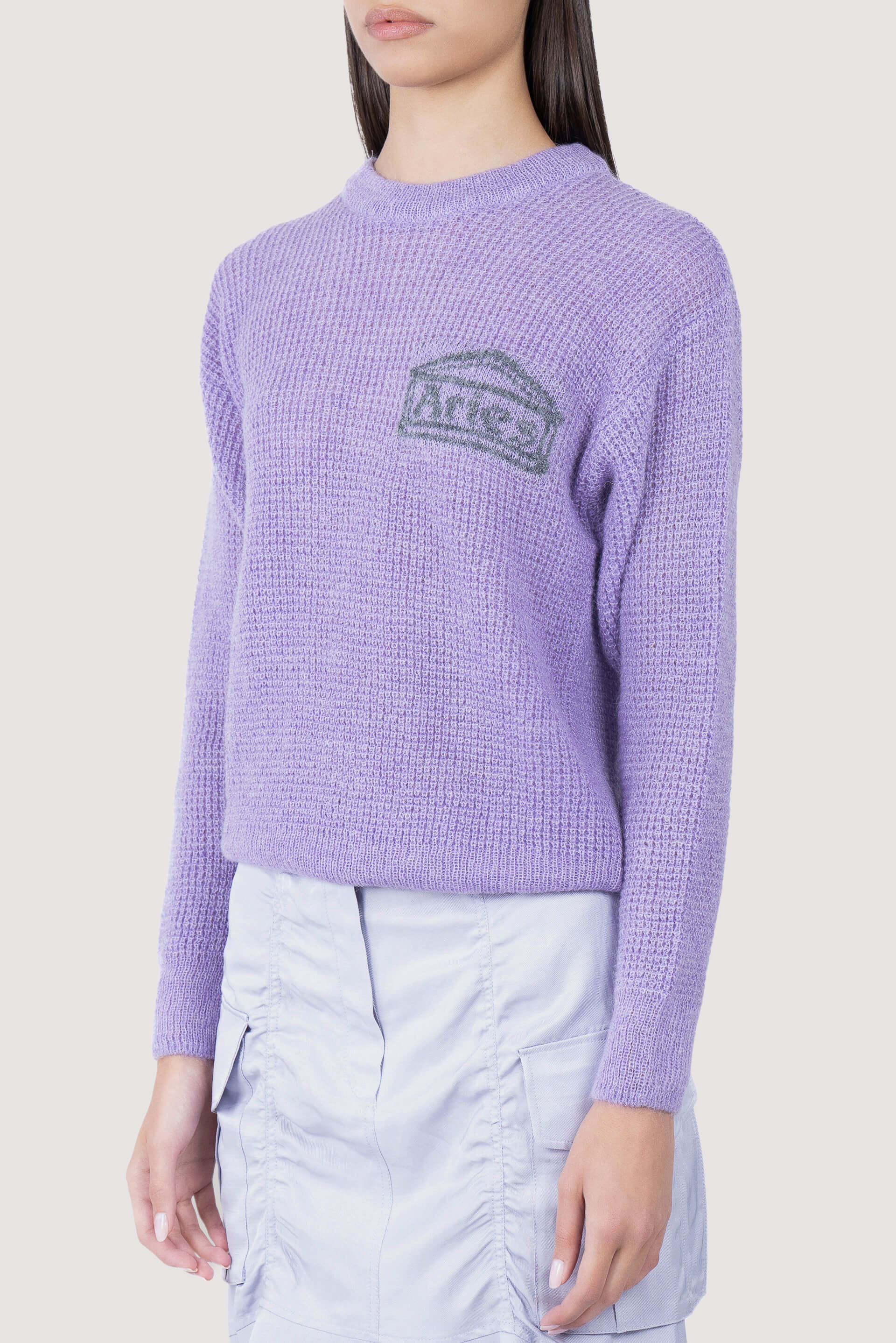 Waffle Knit Jumper