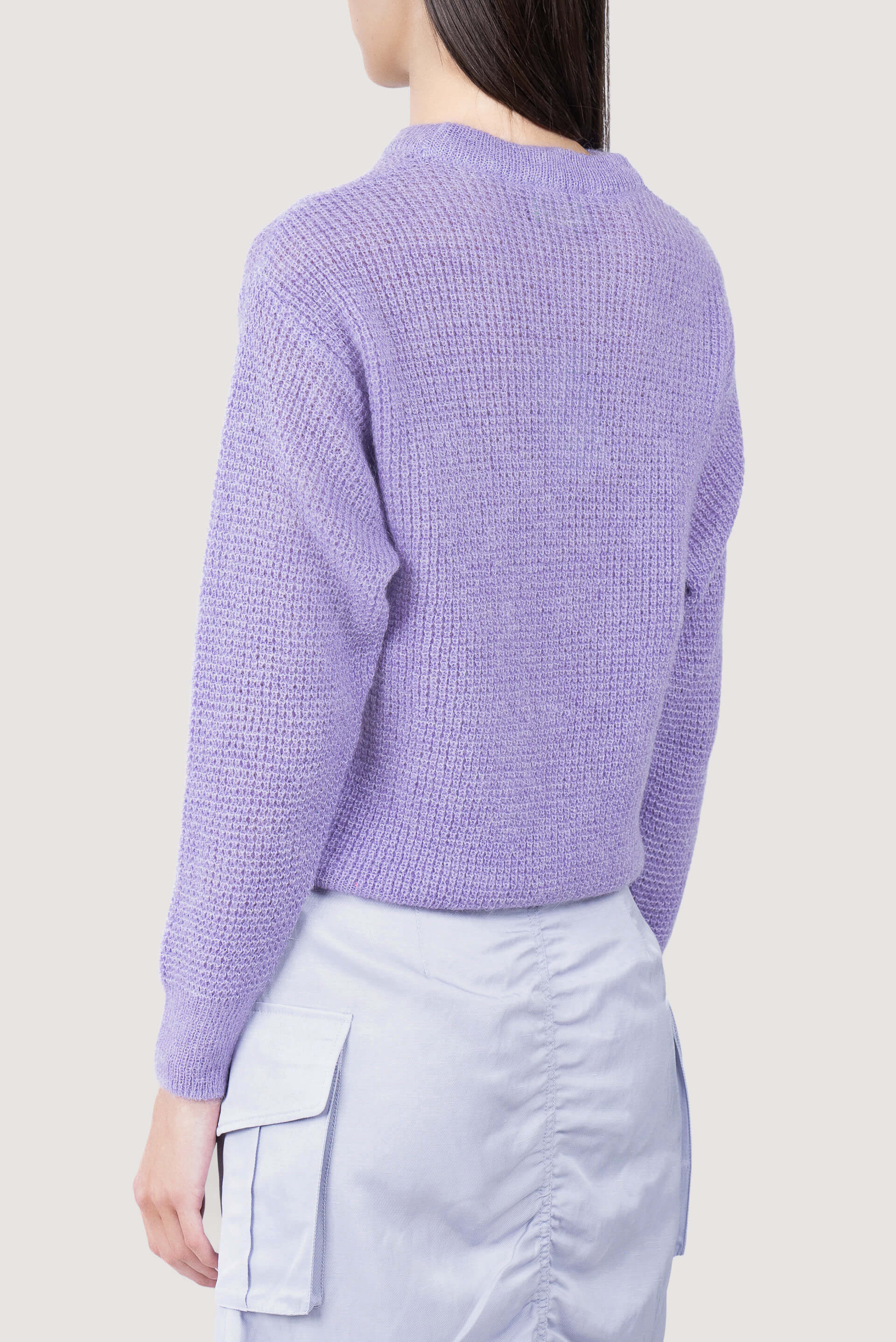 Waffle Knit Jumper