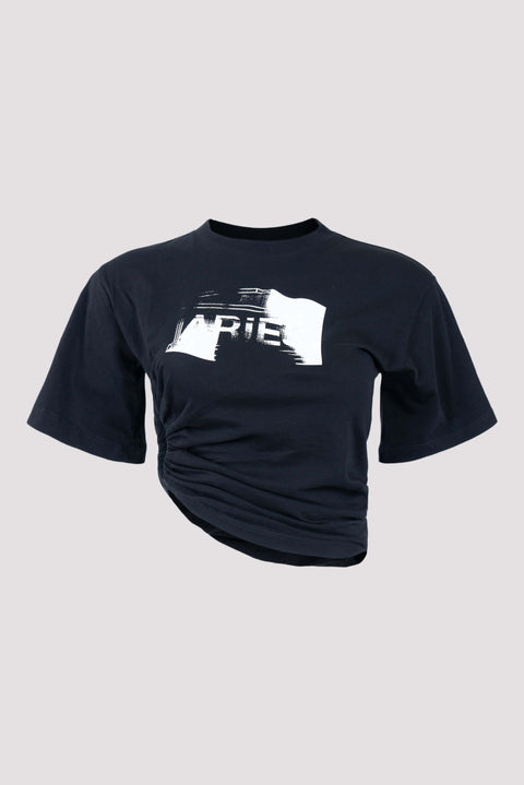 Temple Print Ring T-Shirt