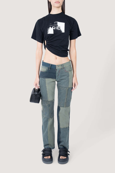 Temple Print Ring T-Shirt