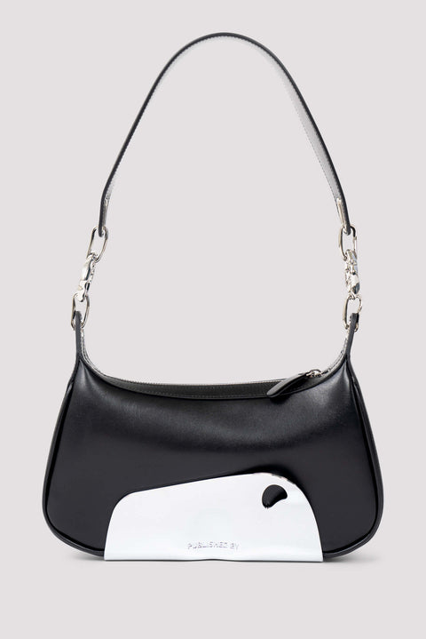 Ruby's Club Leather Shoulder Bag