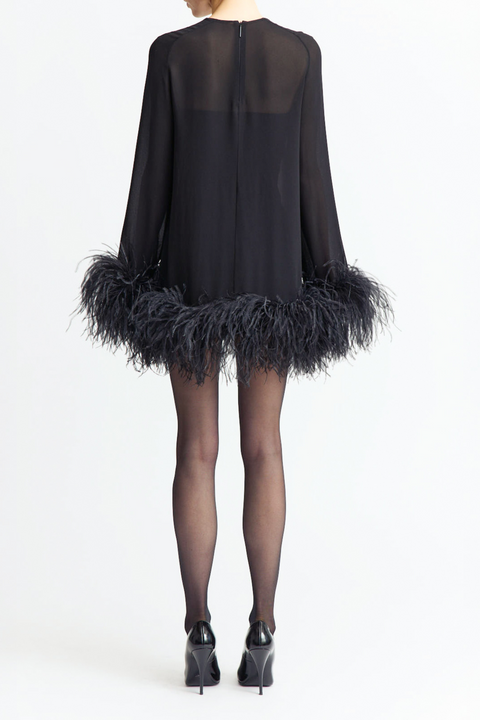 16ARLINGTON ドレス Black Zita Midi Dress by 16Arlington on Sale