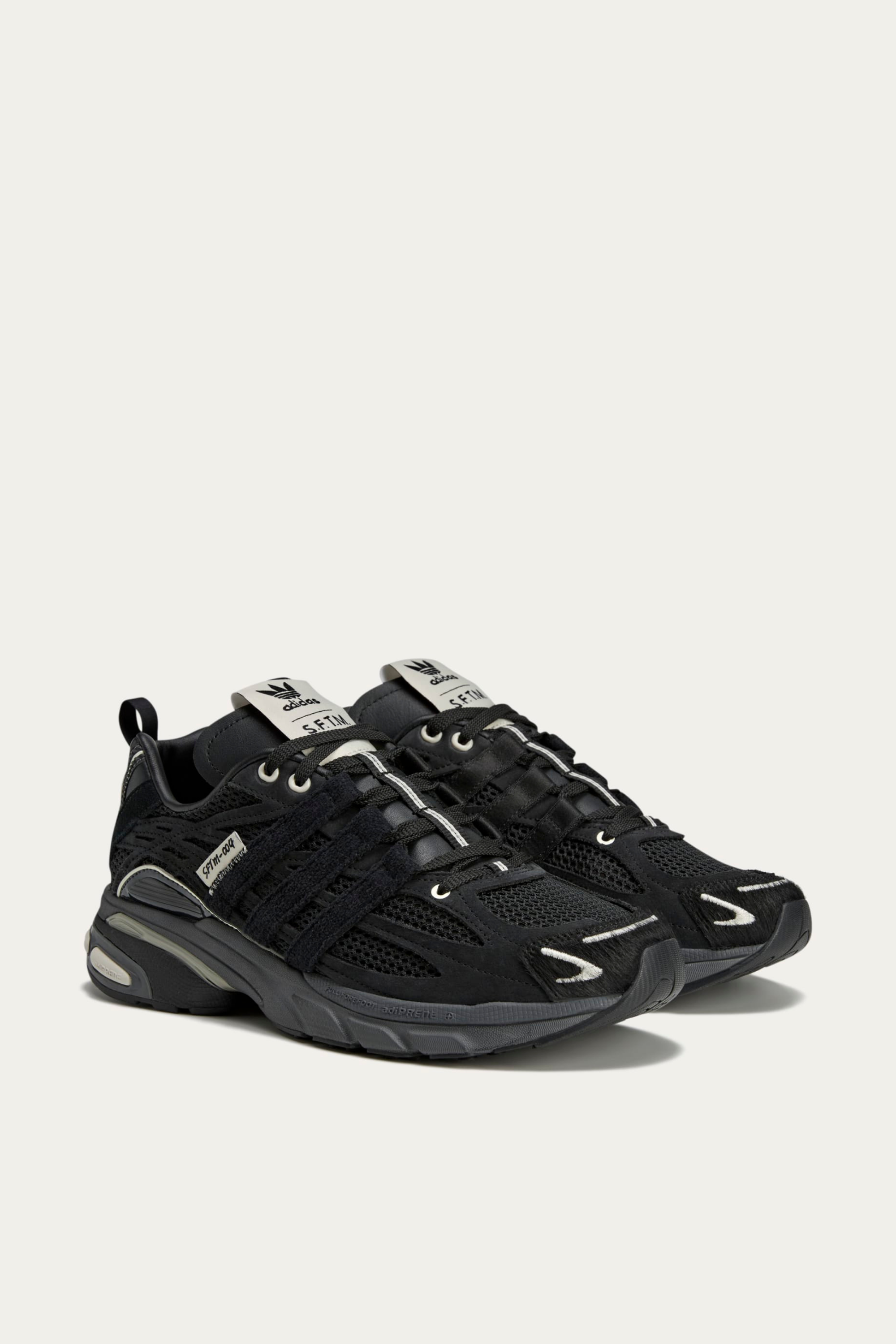 adidas Black Adistar Cushion SFTM Sneakers
