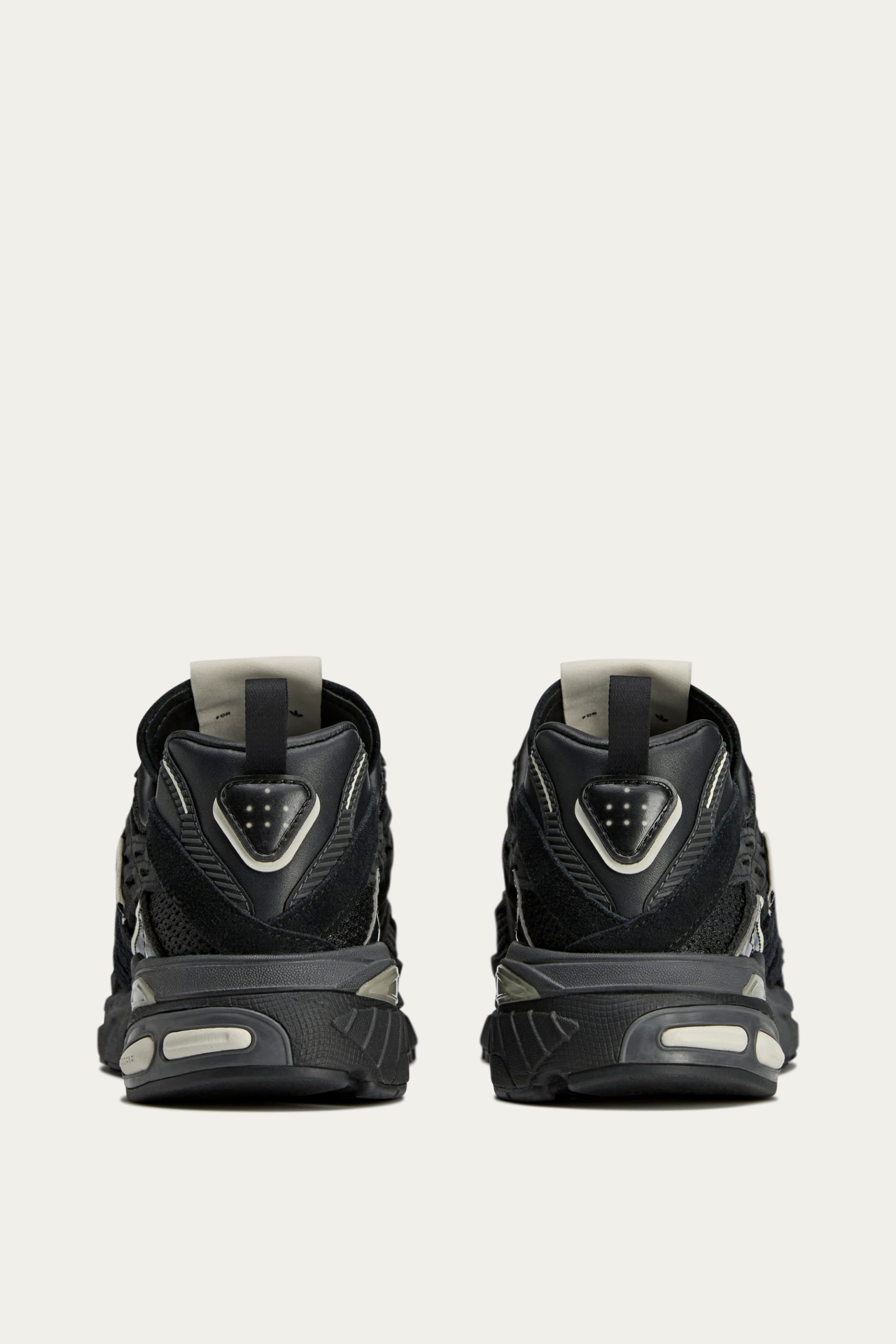 adidas Black Adistar Cushion SFTM Sneakers adidas Black Adistar Cushion SFTM Sneakers