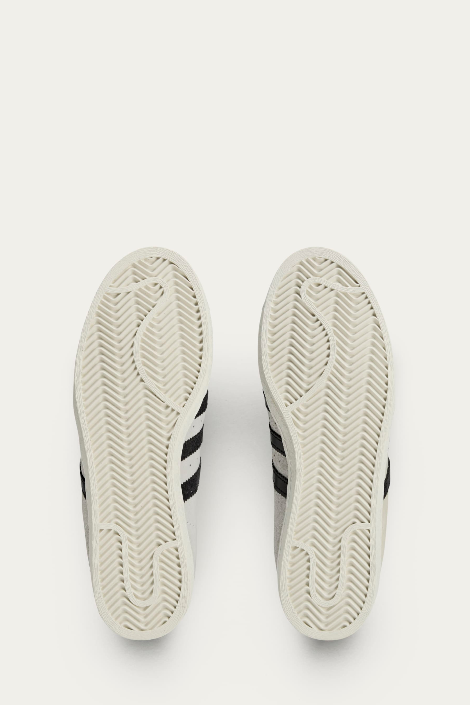 adidas White Superstar 82 SFTM Sneakers adidas White Superstar 82 SFTM Sneakers