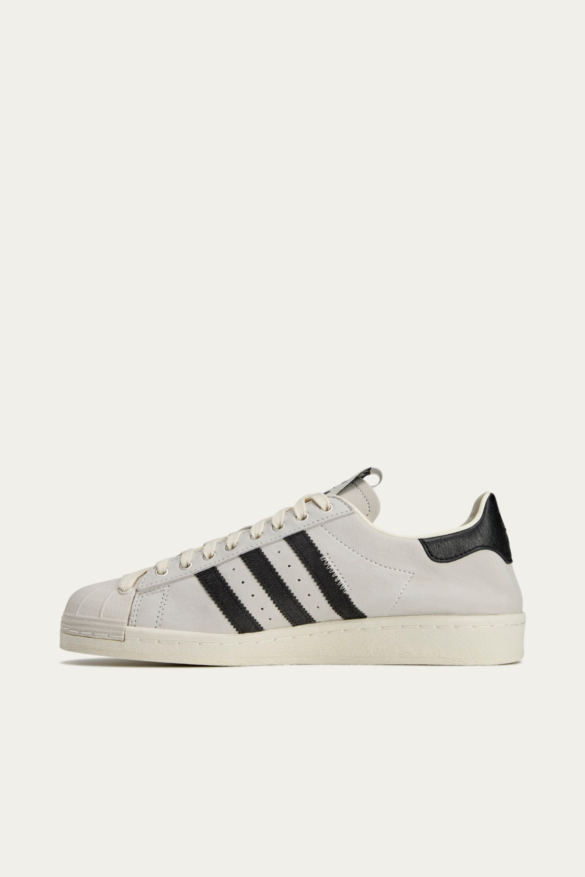 adidas White Superstar 82 SFTM Sneakers adidas White Superstar 82 SFTM Sneakers