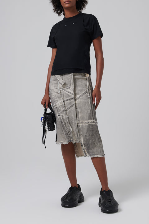 Black Sirocco 1 Sneaker