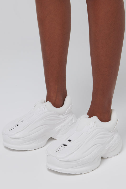 White Sirocco 1 Sneaker White