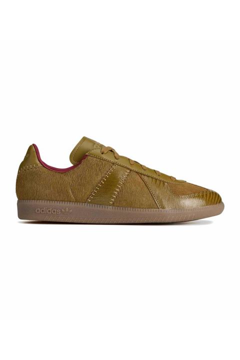 adidas x Wales Bonner Khaki Pony Army Sneakers