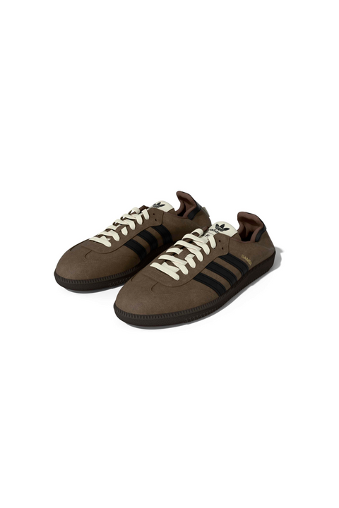 adidas x Song for the Mute Brown Samba OG Sneakers