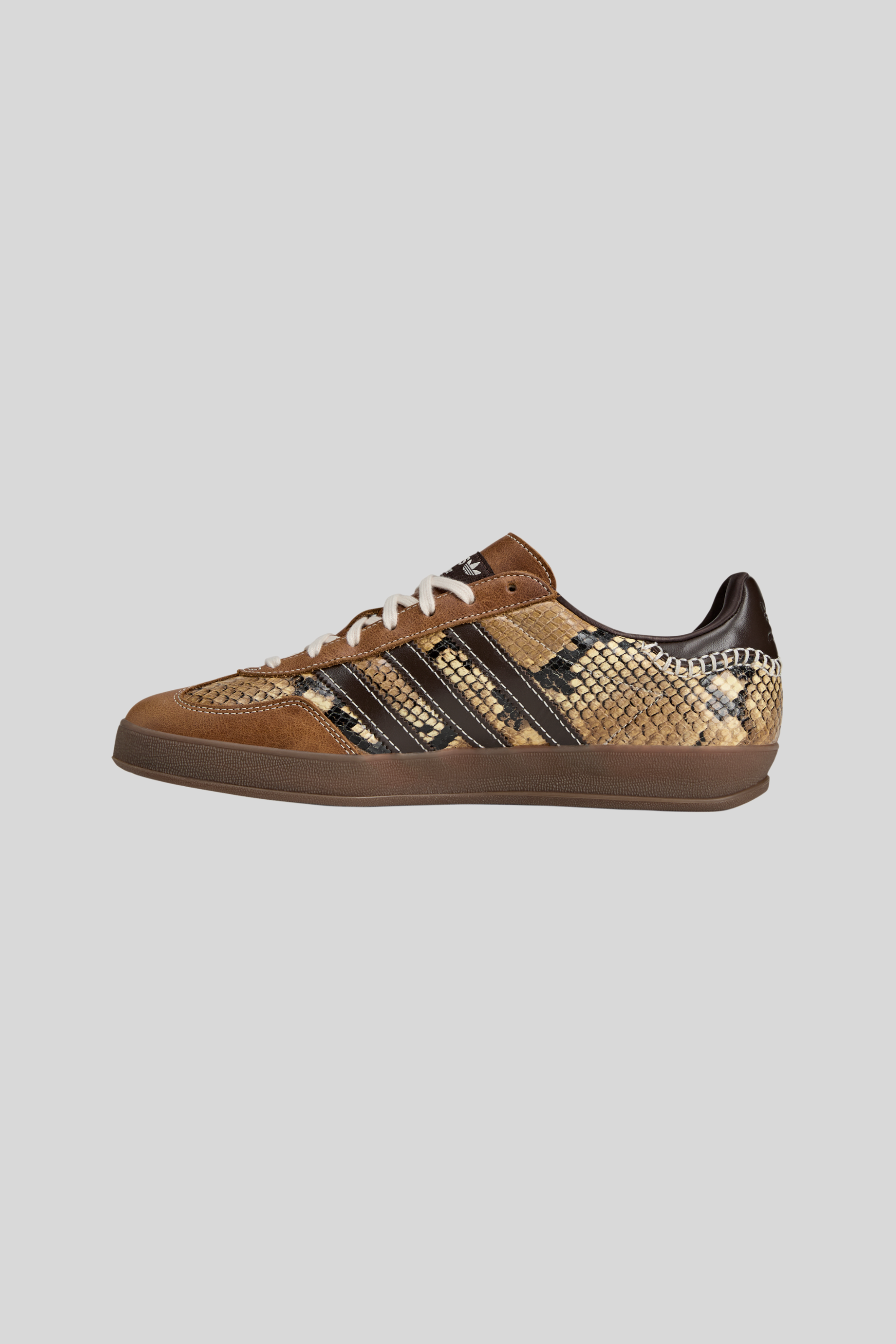 adidas x Wales Bonner adidas x Wales Bonner Snake Print Gazelle Sneakers
