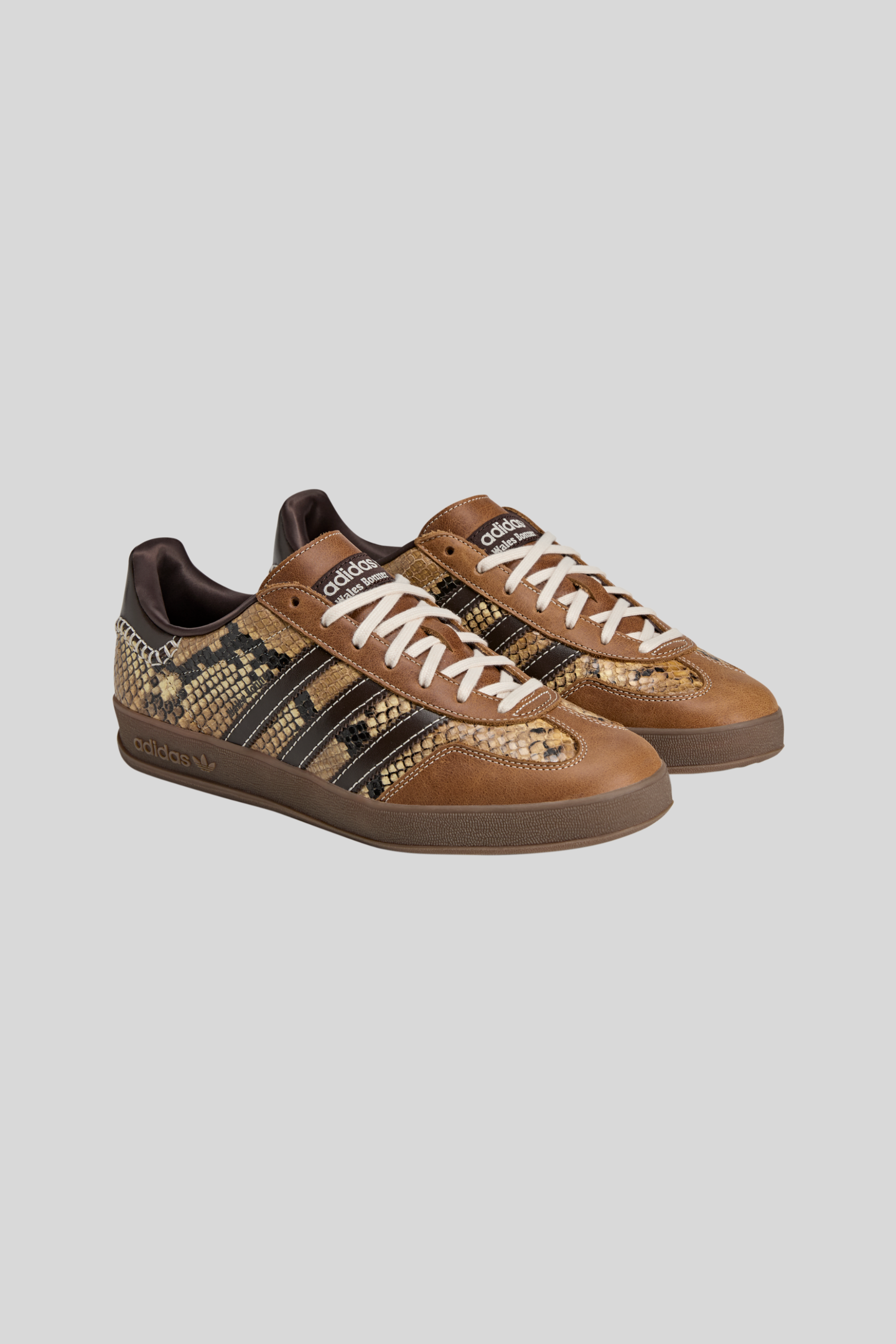 Wales Bonner 23SS 【タグ付き】 adidas x Wales Bonner adidas x Wales Bonner Snake Print Gazelle