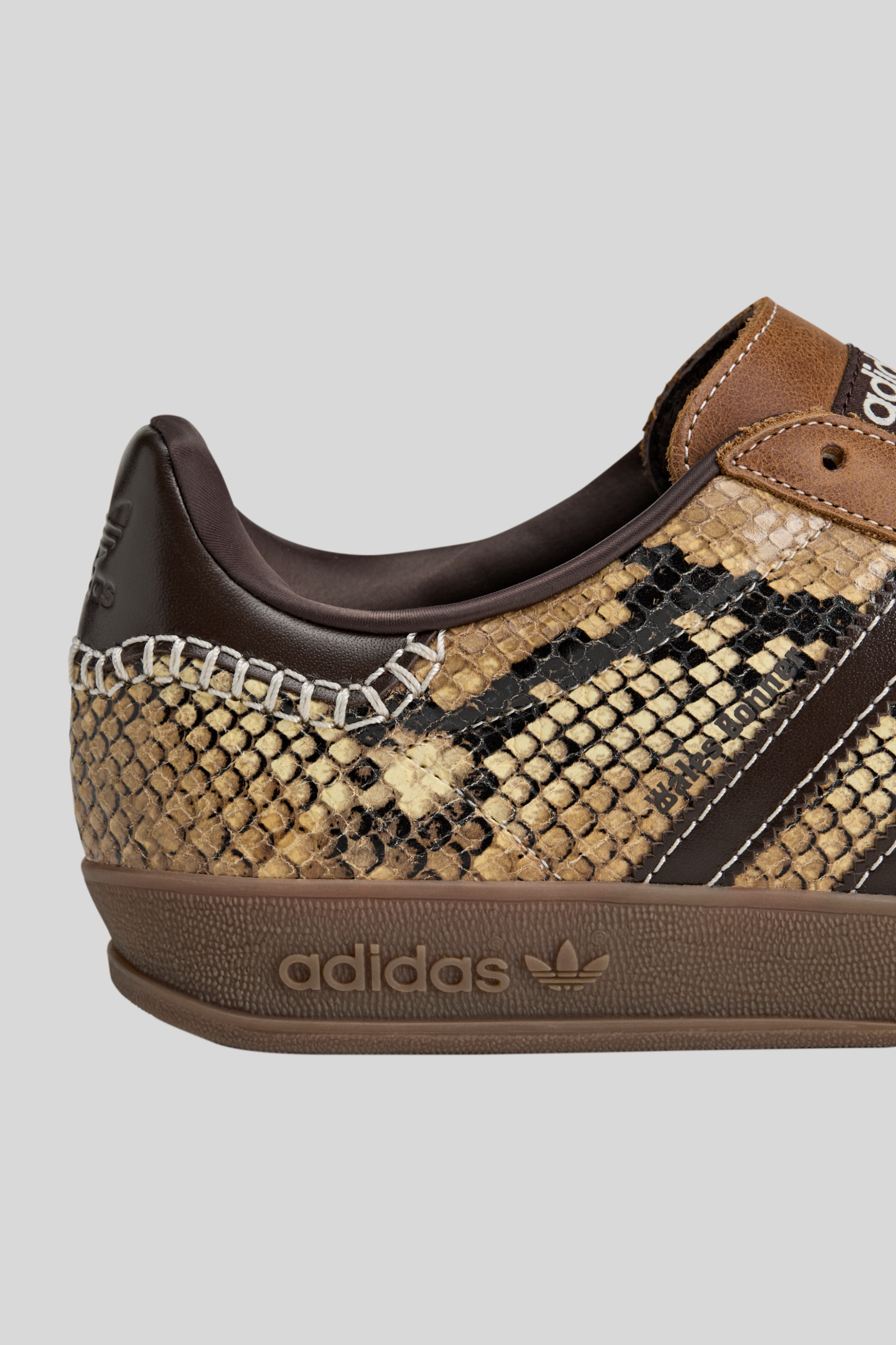 adidas x Wales Bonner adidas x Wales Bonner Snake Print Gazelle adidas x Wales Bonner adidas x Wales Bonner Snake Print Gazelle