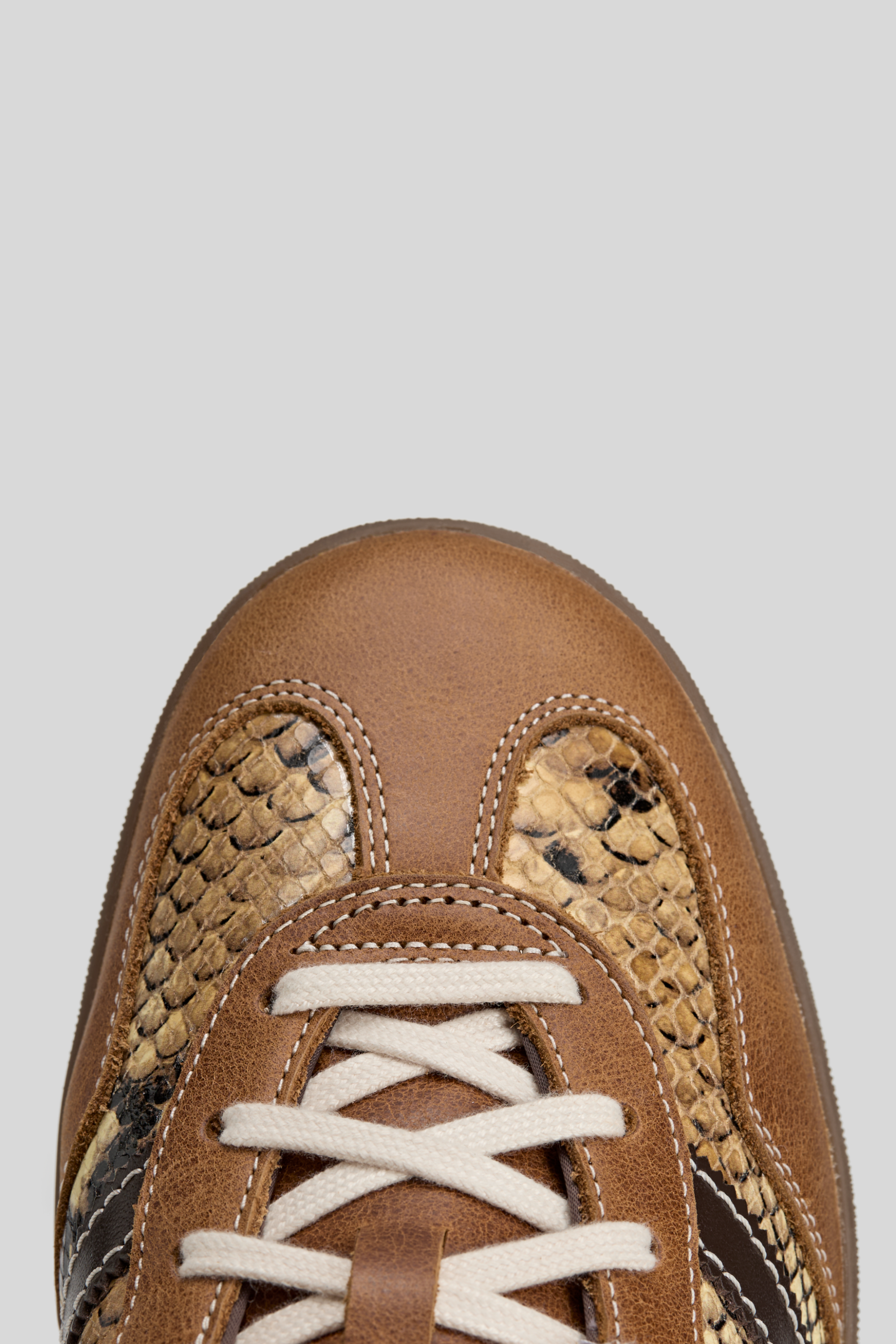 adidas x Wales Bonner adidas x Wales Bonner Snake Print Gazelle Sneakers