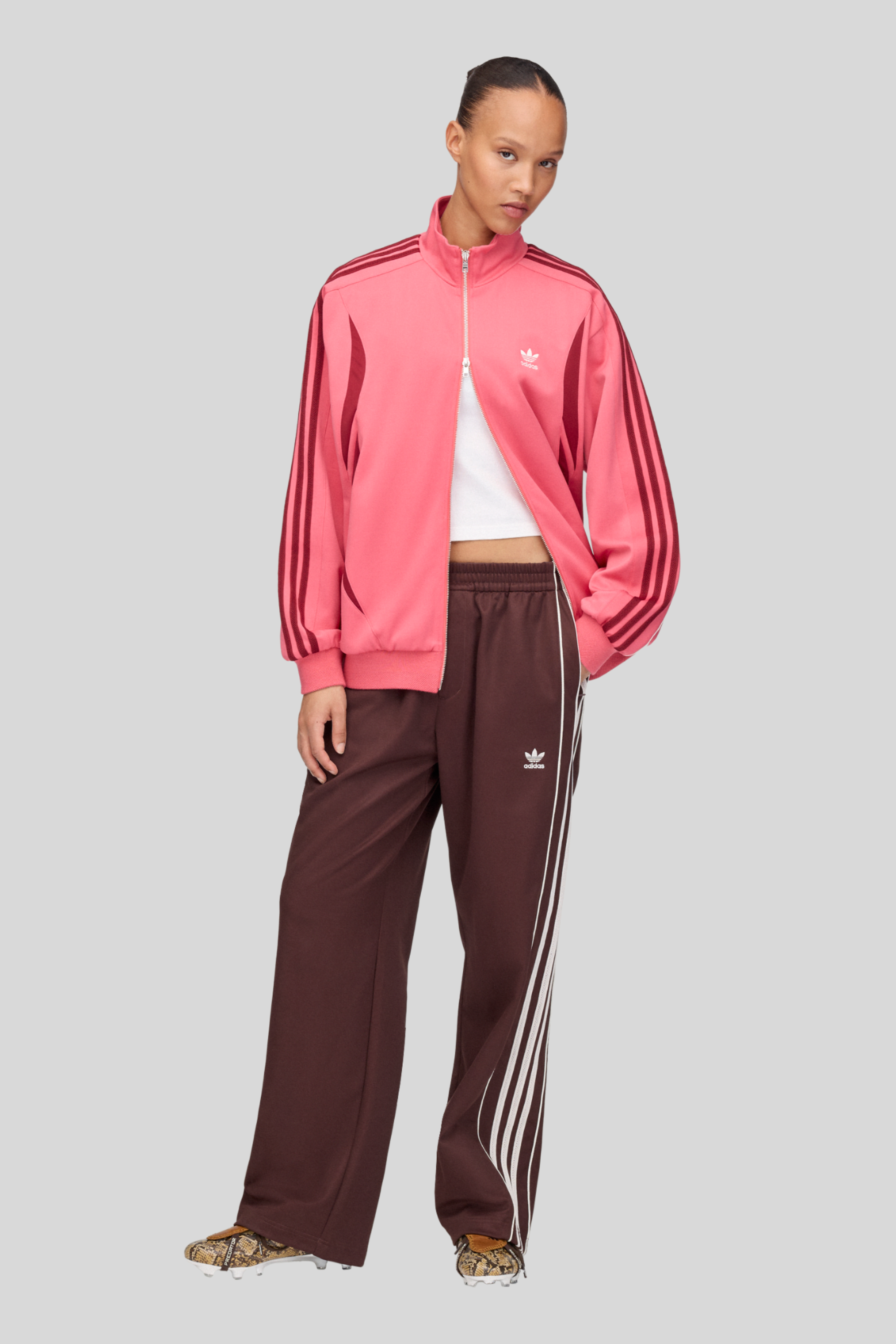 adidas x Wales Bonner adidas x Wales Bonner Pink Track top