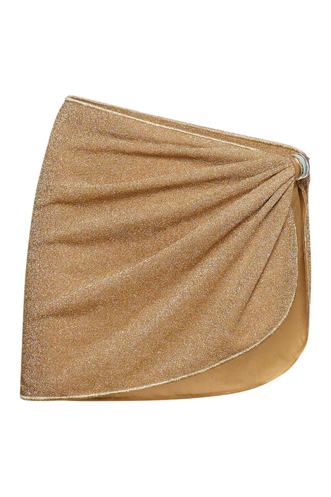 Gold Lumiere Multi Ring Pareo