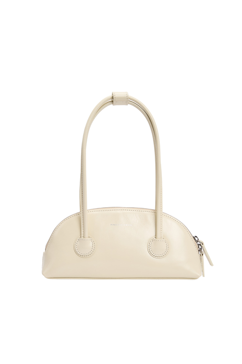 Beige Bessette Shoulder Bag