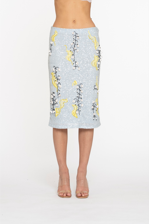 Blue Classic Longuette